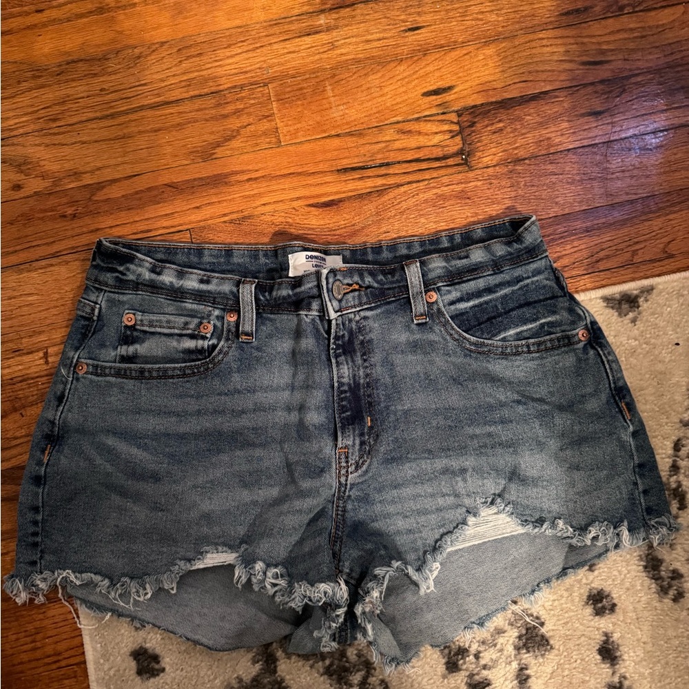 Levi’s Jean Shorts